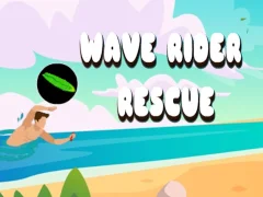 Wave Rider Rescue เกมออนไลน์