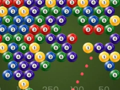 Pool Shoot Tournament เกมออนไลน์
