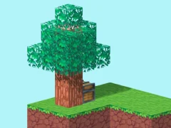 Skyblock 3D: Survival เกมออนไลน์