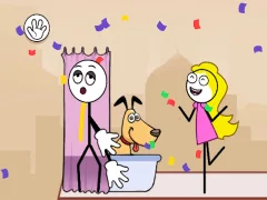Ragdoll Challenge Long Hand เกมออนไลน์