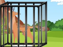 Savanna Escape เกมออนไลน์