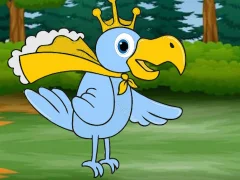 King Meet The Queen Bird เกมออนไลน์