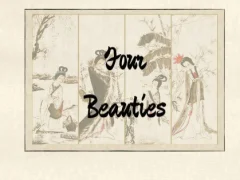 Four Beauties เกมออนไลน์
