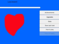 Valentines Day Clicker เกมออนไลน์