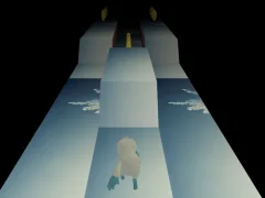 Yeti Dungeon Runner เกมออนไลน์