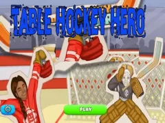 Table Hockey Hero เกมออนไลน์
