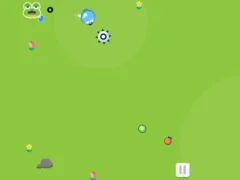 Snake And Fruits เกมออนไลน์