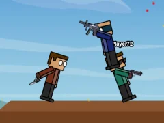 Rooftop Duel เกมออนไลน์