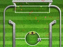Soccer Pinball เกมออนไลน์
