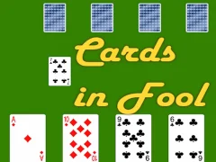 Cards in Fool เกมออนไลน์
