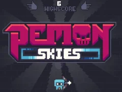 Demon Skies เกมออนไลน์