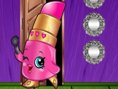 Charming Lipstick Girl Escape เกมออนไลน์