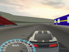 Drive Gray Car เกมออนไลน์