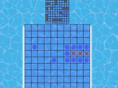 Battleship On Cells เกมออนไลน์