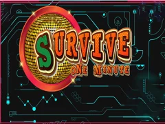 Survive One Minute เกมออนไลน์