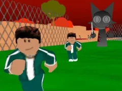 Sprunki Games: Player 456 เกมออนไลน์