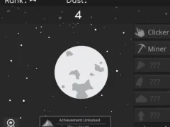 Planet Clicker Dust Collector เกมออนไลน์