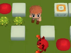 Bomber Guys 3D เกมออนไลน์