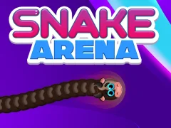 Snake Arena เกมออนไลน์