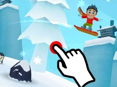 Ski Frenzy เกมออนไลน์
