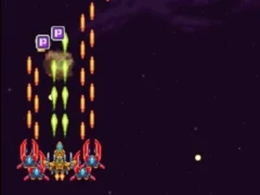 Galaxy Force เกมออนไลน์