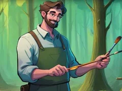 Creative Artists Escape เกมออนไลน์