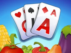 Solitaire TriPeaks Harvest เกมออนไลน์