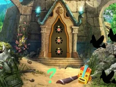 Divine Girl Escape เกมออนไลน์