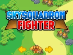 Sky Squadron Fighter เกมออนไลน์