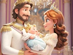 Find The Differences: Sleeping Beauty เกมออนไลน์