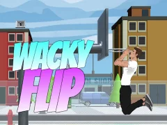 Wacky Flip เกมออนไลน์