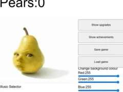 Baby Pear Clicker 2 เกมออนไลน์