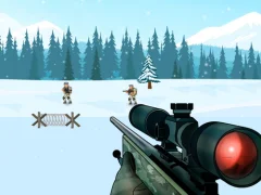 Snow Sniper เกมออนไลน์