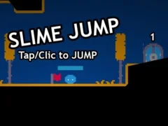 Slime Jump เกมออนไลน์