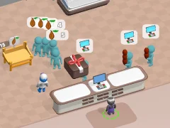 Sweet Supermarket Simulator เกมออนไลน์
