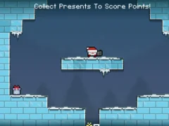 Santa Vs Robots 2016 เกมออนไลน์