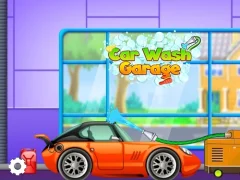 Car Wash Garage เกมออนไลน์