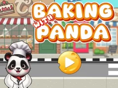 Baking With Panda เกมออนไลน์