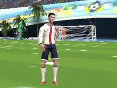 Indoor Soccer เกมออนไลน์