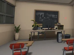 Escape From School เกมออนไลน์