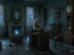 Spooky Shack Escape เกมออนไลน์