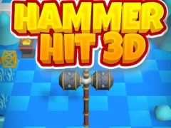 Hammer Hit 3D เกมออนไลน์