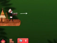 Stickman Arrow Battle เกมออนไลน์