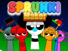Sprunki Maker เกมออนไลน์