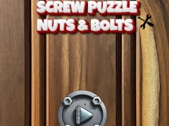 Screw Puzzle : Nuts & Bolts เกมออนไลน์