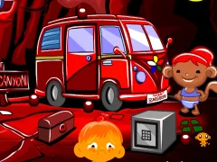 Monkey Go Happy 948 เกมออนไลน์