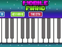 Mobile Piano เกมออนไลน์