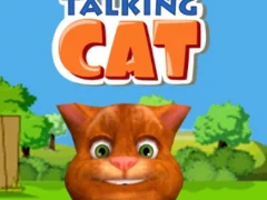 Talking Cat เกมออนไลน์