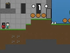 Sprunki 456 Squid Cookie เกมออนไลน์