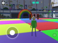 Granny Vs Baldi And Grandpa Horror เกมออนไลน์